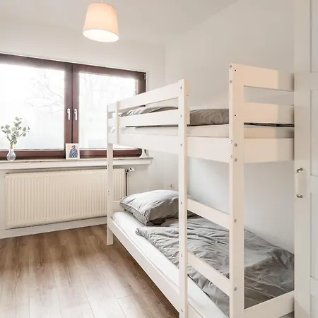 Apartment Vivid - Stylisches Mit Balkon - Parken - Nahe Weser-ems-hallen Und Ewe-arena
