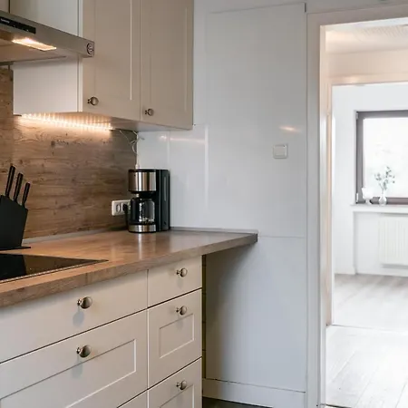 Vivid - Stylisches Mit Balkon - Parken - Nahe Weser-ems-hallen Und Ewe-arena Apartment Oldenburg