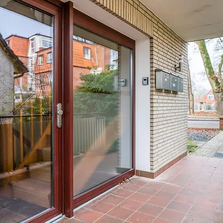 Vivid - Stylisches Mit Balkon - Parken - Nahe Weser-ems-hallen Und Ewe-arena Apartment Oldenburg