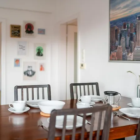 Vivid - Stylisches Mit Balkon - Parken - Nahe Weser-ems-hallen Und Ewe-arena *